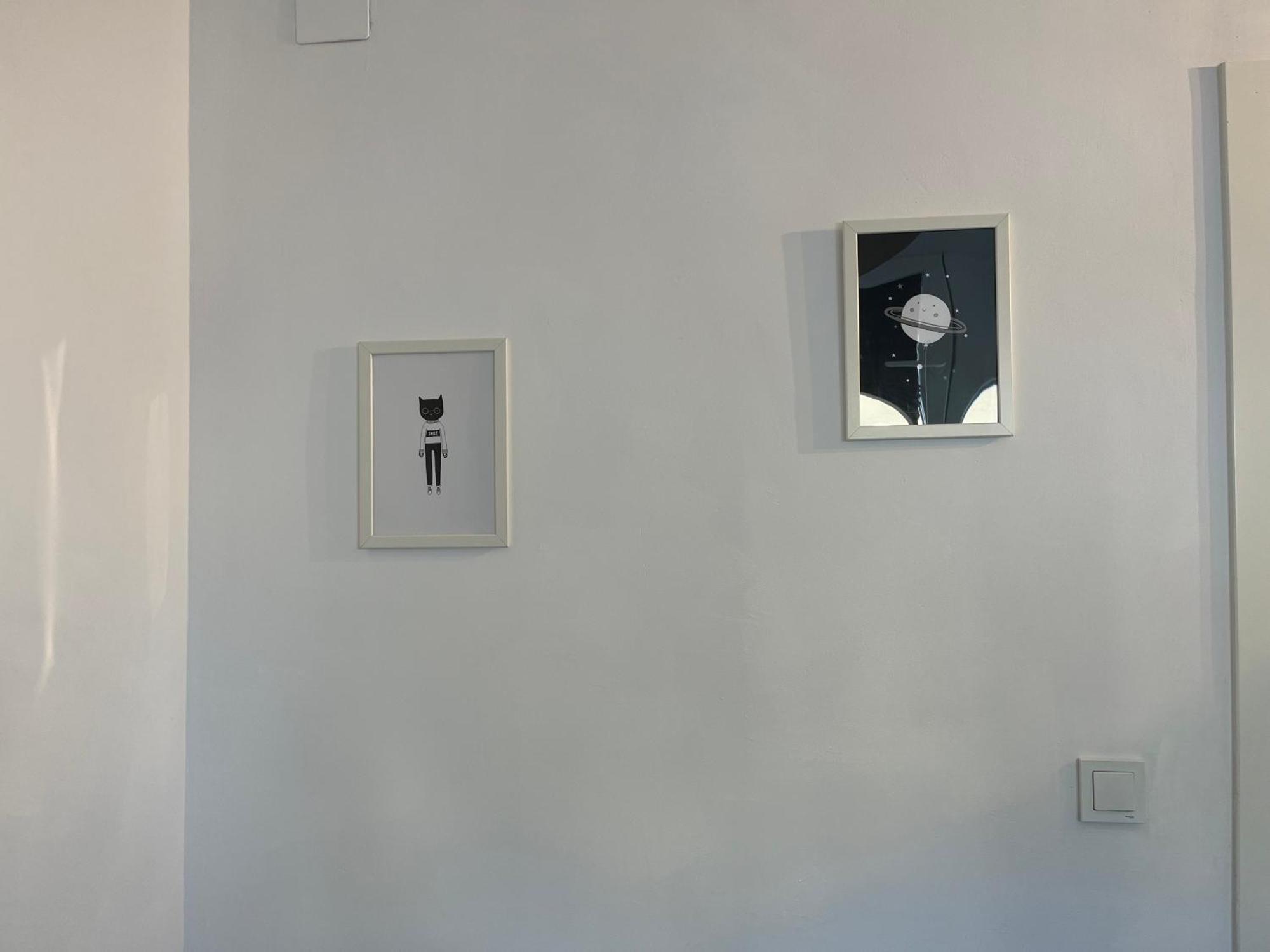 Piso Dos Dormitorios Muy Centrico フエンヒロラ エクステリア 写真